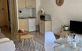 Joli Studio à 2 minutes à pied de la plage