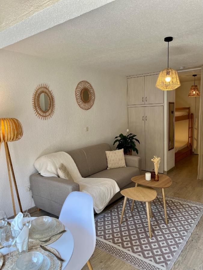 Joli Studio à 2 minutes à pied de la plage Calvi  Esterno foto