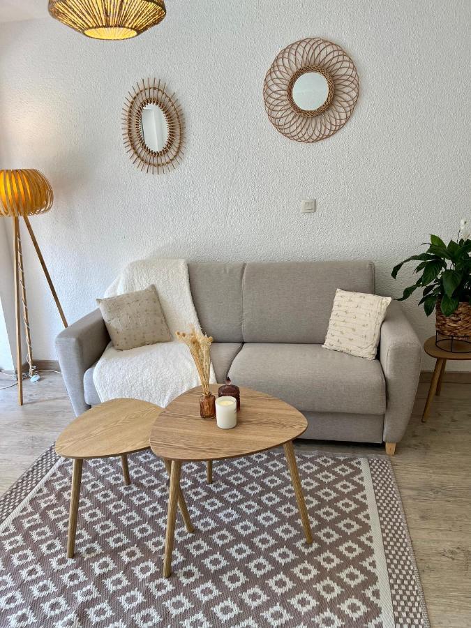 Joli Studio à 2 minutes à pied de la plage Calvi  Esterno foto