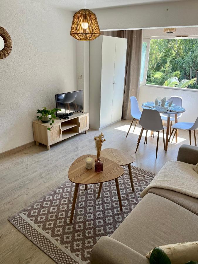 Joli Studio à 2 minutes à pied de la plage Calvi  Esterno foto